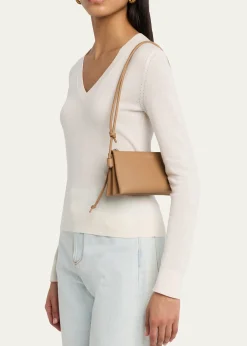 LoeweJoya Nappa Leather Shoulder Bag