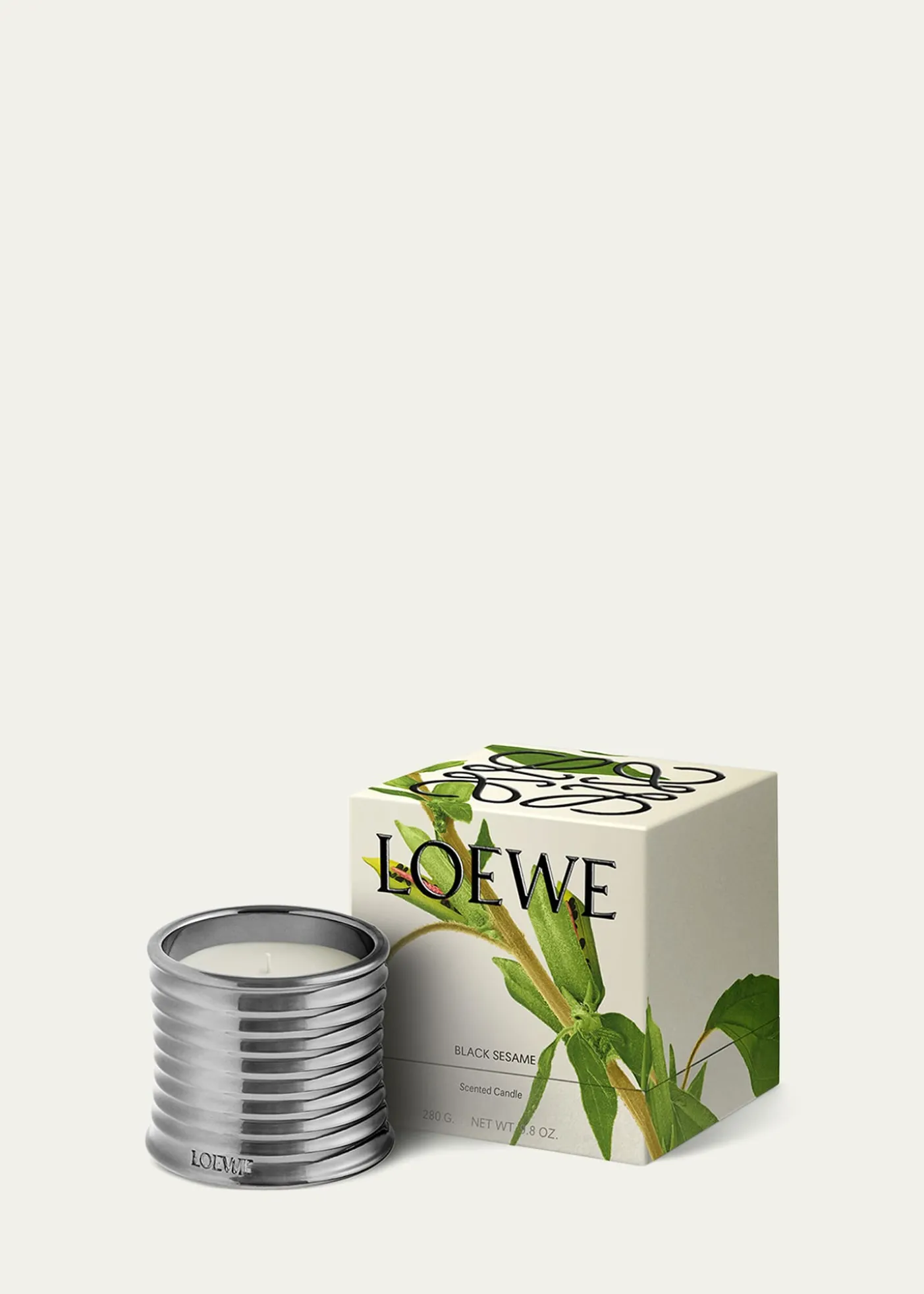 LoeweLOEWE Black Sesame Midi Scented Candle