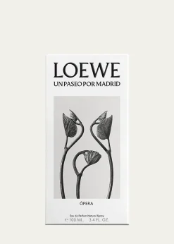 LoeweLOEWE Un Paseo por Madrid Opera Eau de Parfum, 3.4 oz.