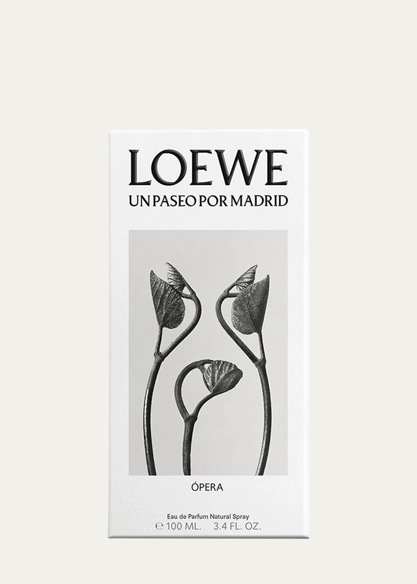 LoeweLOEWE Un Paseo por Madrid Opera Eau de Parfum, 3.4 oz.