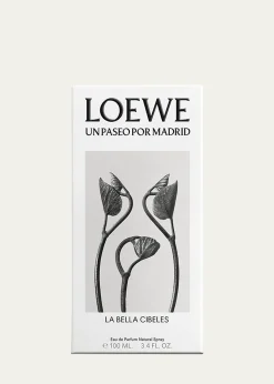 LoeweLOEWE Un Paseo por Madrid La Bella Cibeles Eau de Parfum, 3.4 oz.