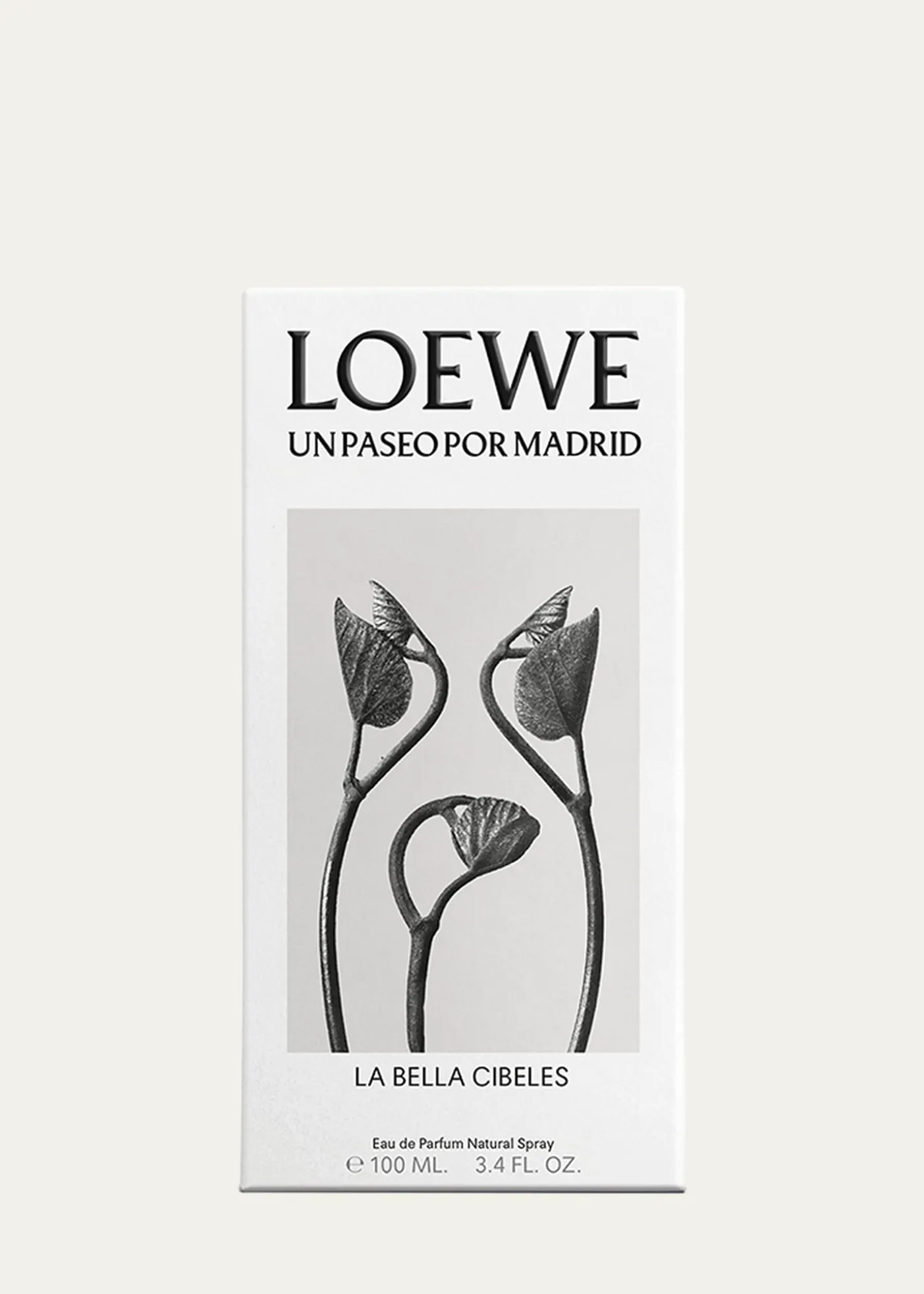 LoeweLOEWE Un Paseo por Madrid La Bella Cibeles Eau de Parfum, 3.4 oz.