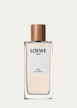 Loewe001 Man Eau de Toilette, 3.4 oz.