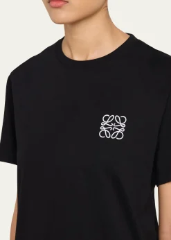 LoeweMen's Anagram Crew T-Shirt