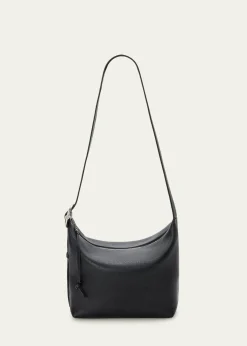 LoeweMen's Loop Grained Calfskin Shoulder Bag