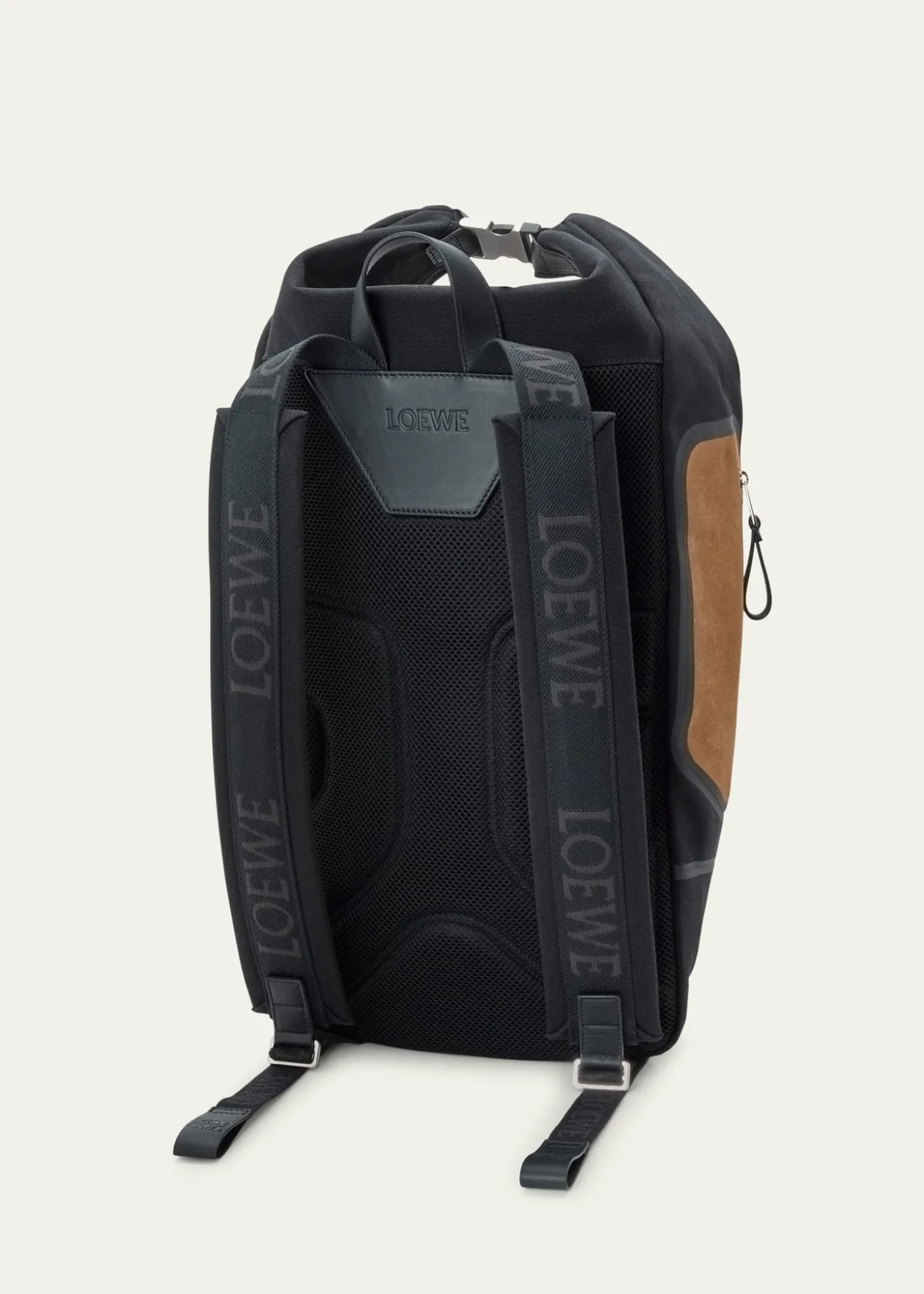 LoeweMen's Roll Top Backpack