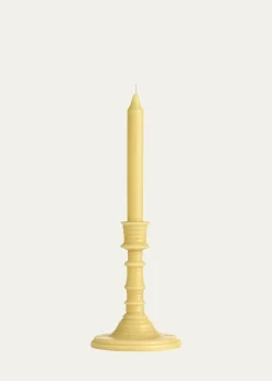 Loewe11.9 oz. Honeysuckle Wax Candleholder