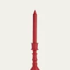 Loewe11.9 oz. Tomato Leaves Wax Candleholder