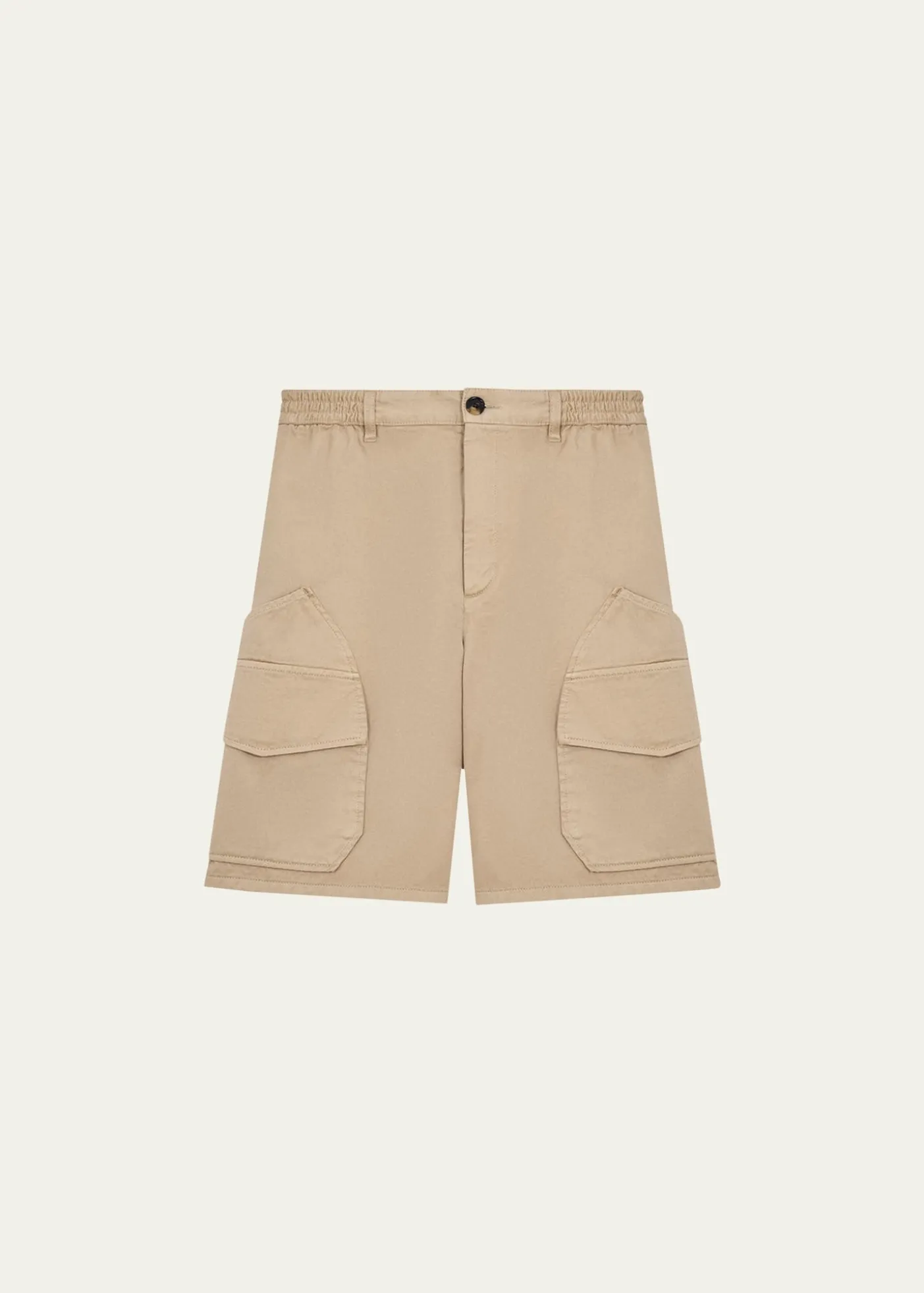 Loewex Paula's Ibiza Men's Washed Cotton Cargo Shorts
