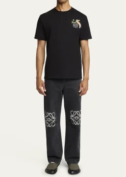 Loewex Suna Fujita Anagram Jersey T-Shirt