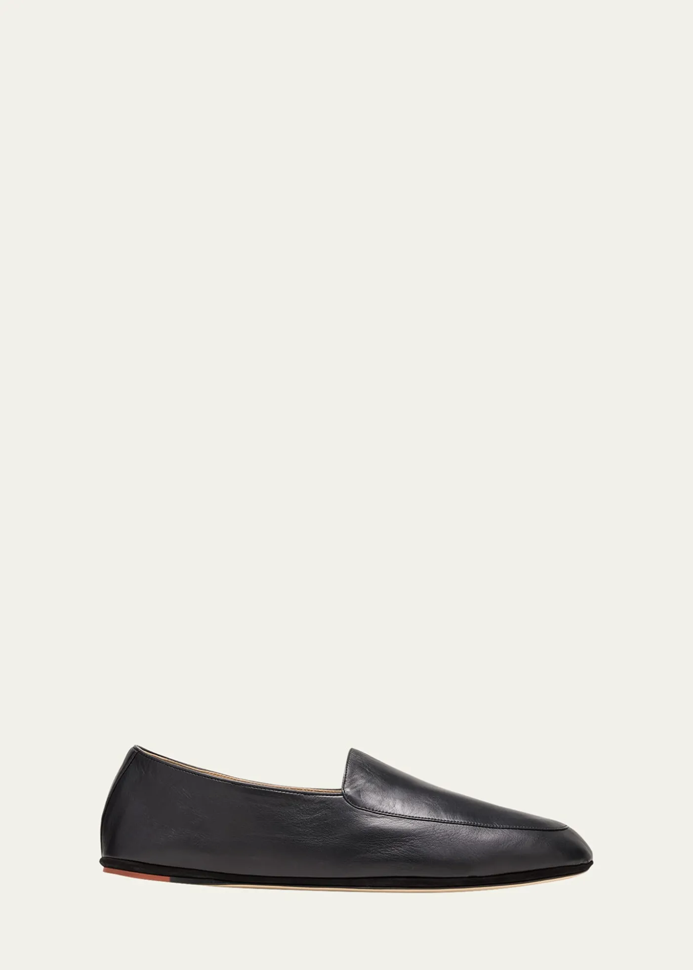 Loro PianaMen's Anton Walk Soft Lambskin Loafers