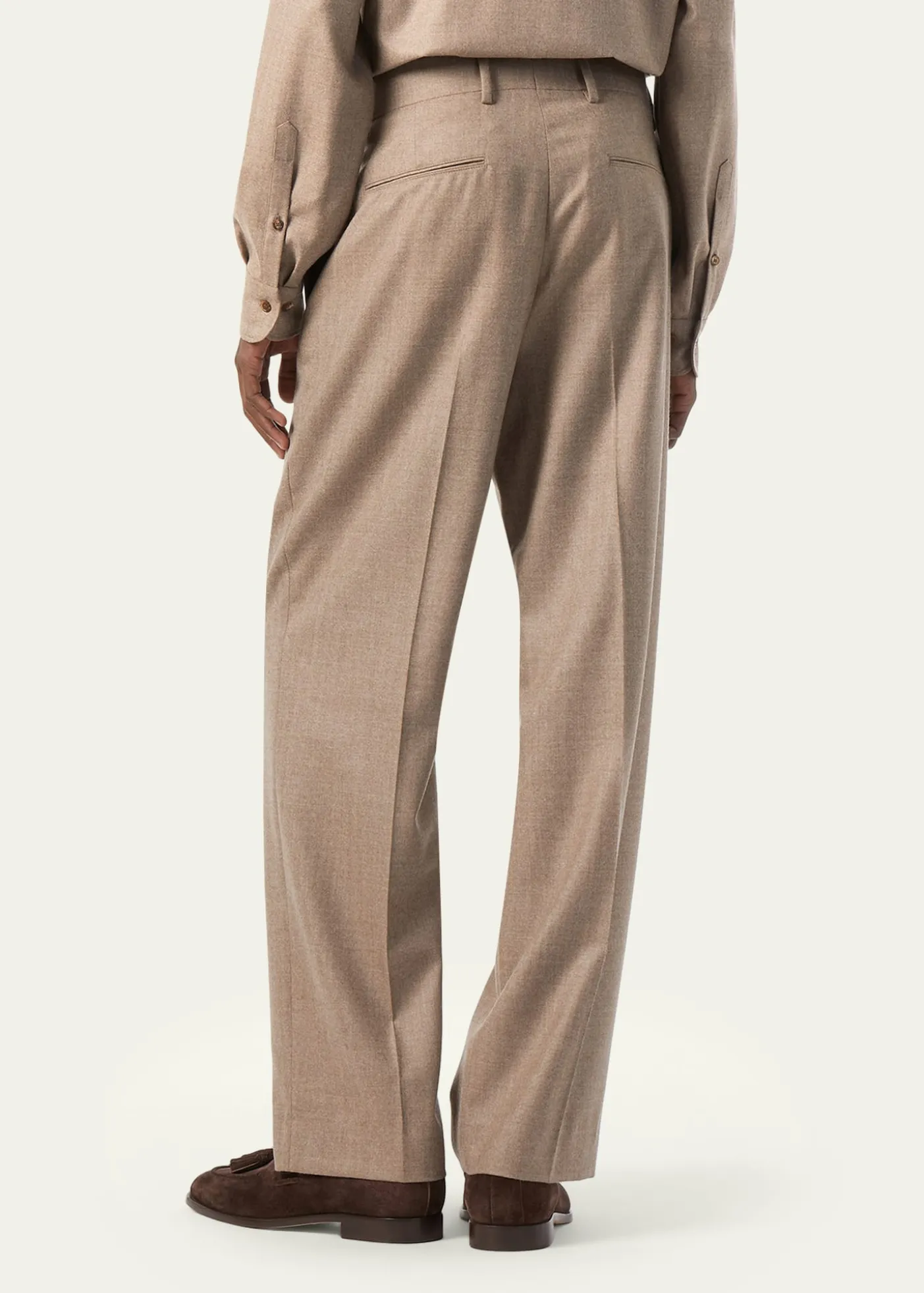Loro PianaMen's Buxton Trouser Pants