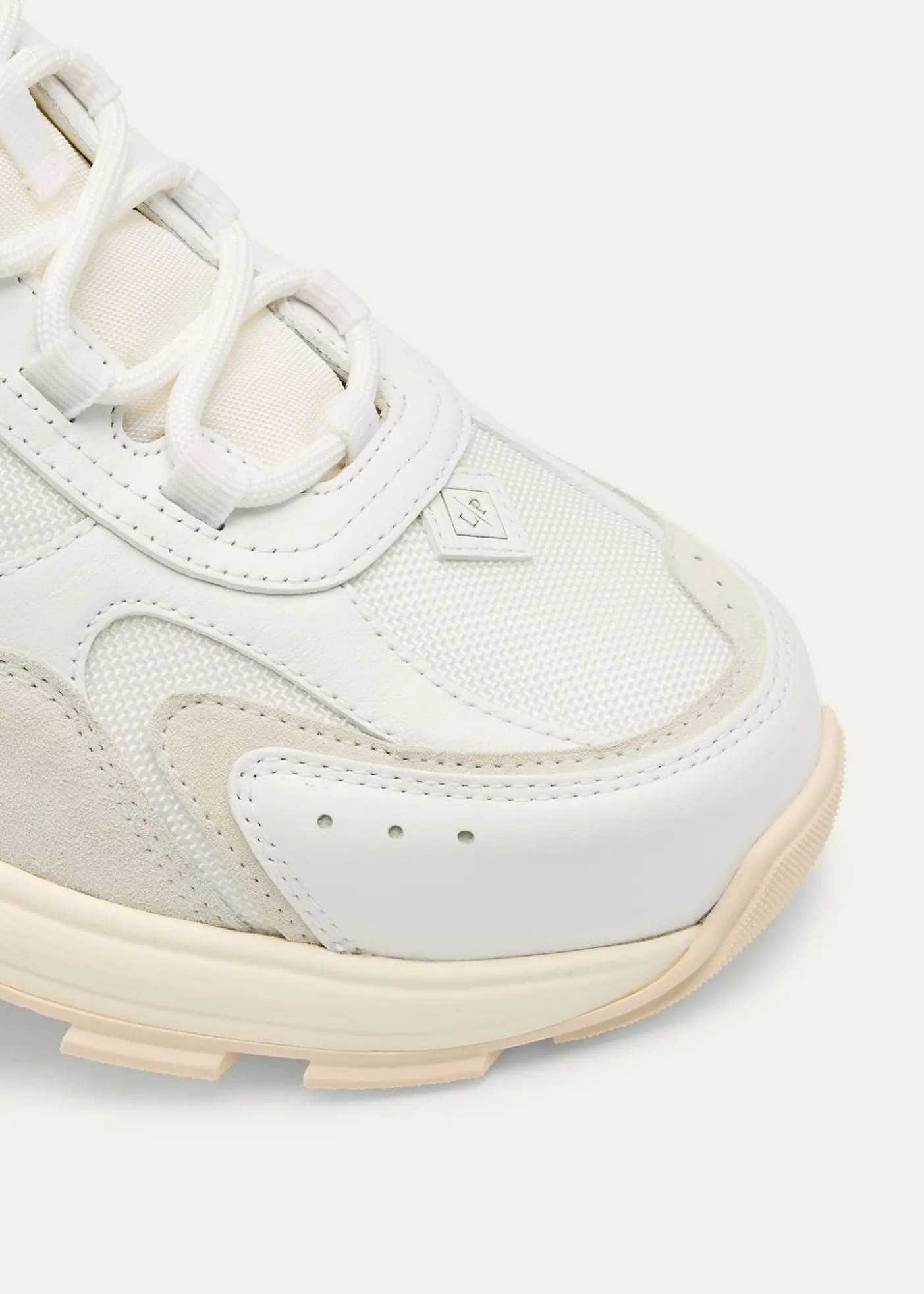 Loro PianaMen's Cairn Walk Mesh Runner Sneakers