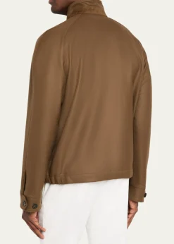 Loro PianaMen's Gerard The Gift of Kings® Blouson