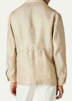Loro PianaMen's Mojave Field Jacket