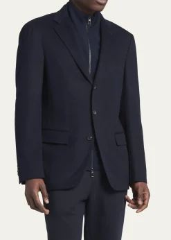 Loro PianaMen's New Order Jacket