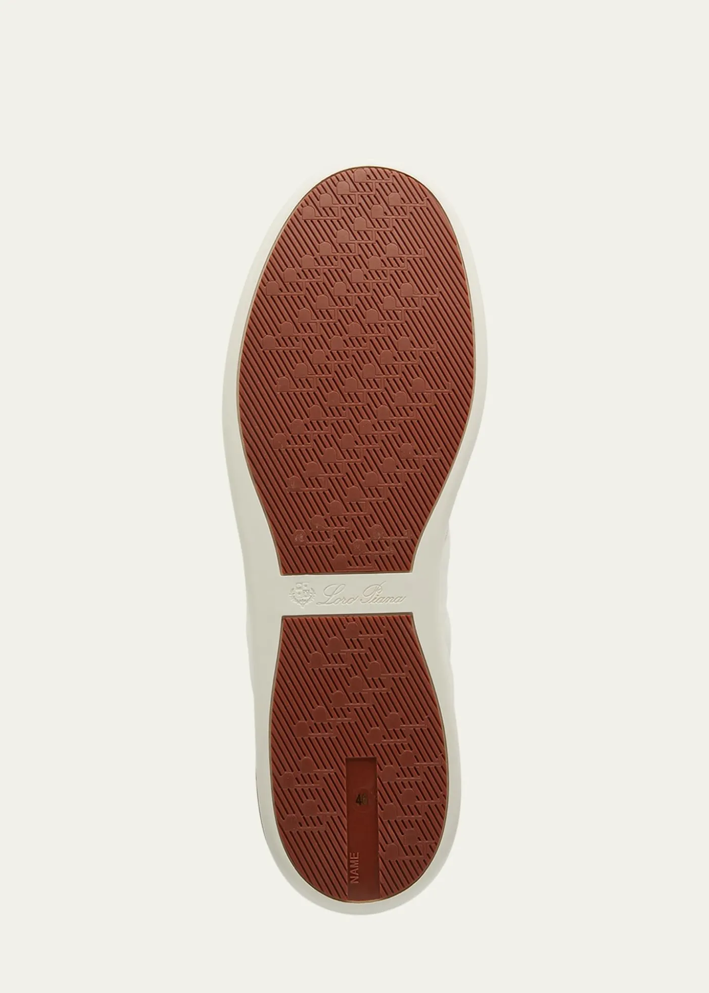 Loro PianaMen's Newport Walk Water-Repellent Sneakers