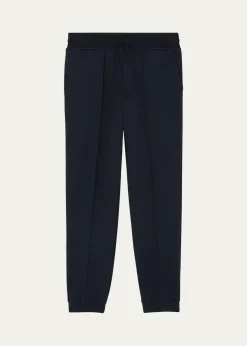 Loro PianaMen's Whitney Luxury Fleece Pants
