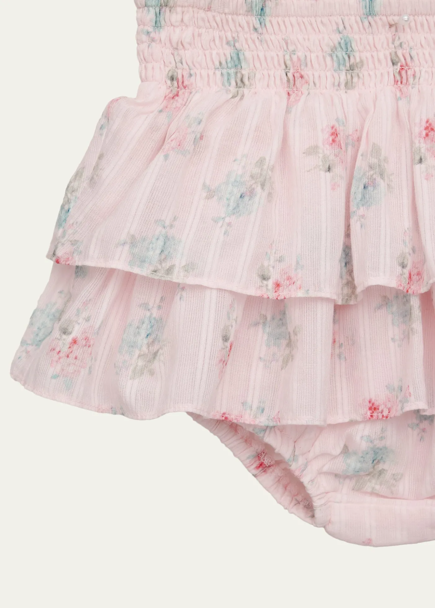 LoveShackFancyGirl's Elizaveta Baby Bloomers, Size 0M-24M