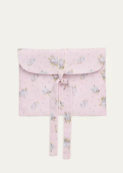 LoveShackFancyGirl's Mini Albana Pajama Set, Size 2-6