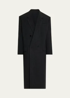 MaglianoMen's Lungomare Double-Breasted Overcoat