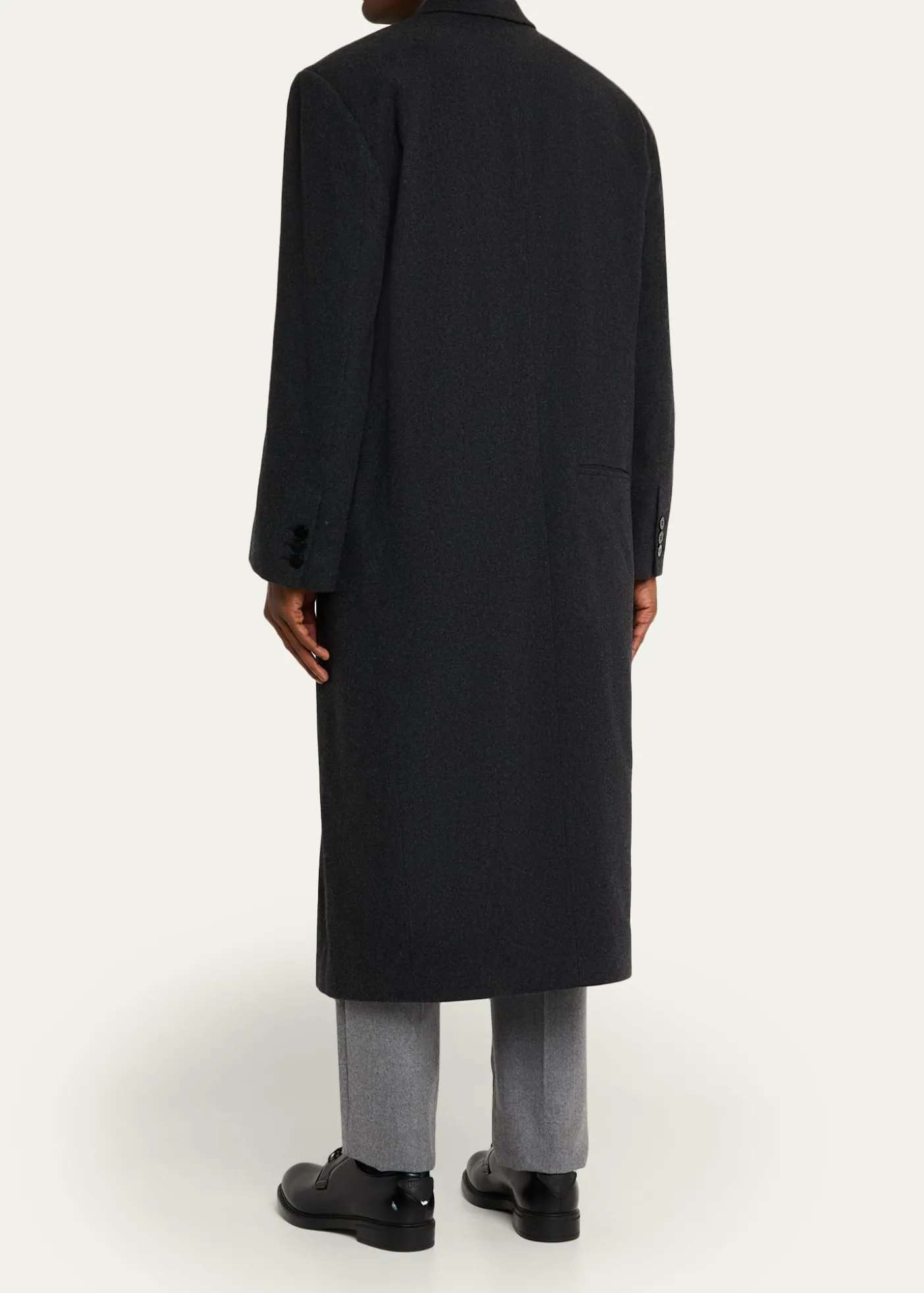 MaglianoMen's Lungomare Double-Breasted Overcoat