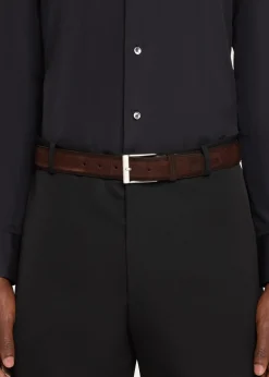 MagnanniMen's Telante Suede Belt