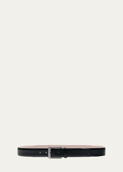 MagnanniMen's Vega Leather Belt