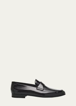 MagnanniMen's Jasper II Patent Leather Loafers