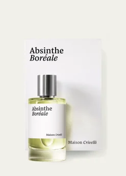 Maison CrivelliAbsinthe Boreale Eau de Parfum, 3.4 oz.