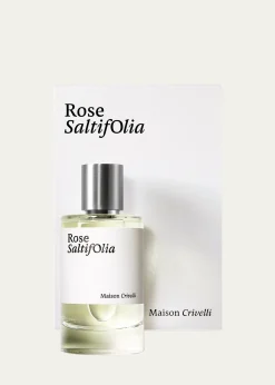 Maison CrivelliRose Saltifolia Eau de Parfum, 3.4 oz.