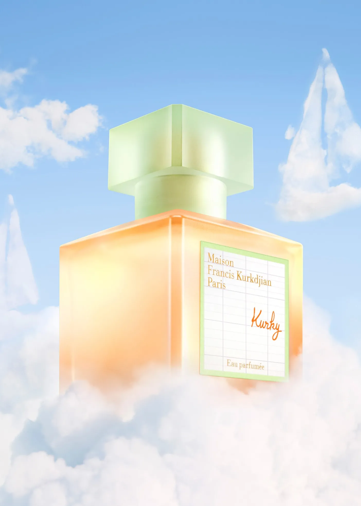 Maison Francis KurkdjianKurky Eau Parfumée, 2.4 oz.