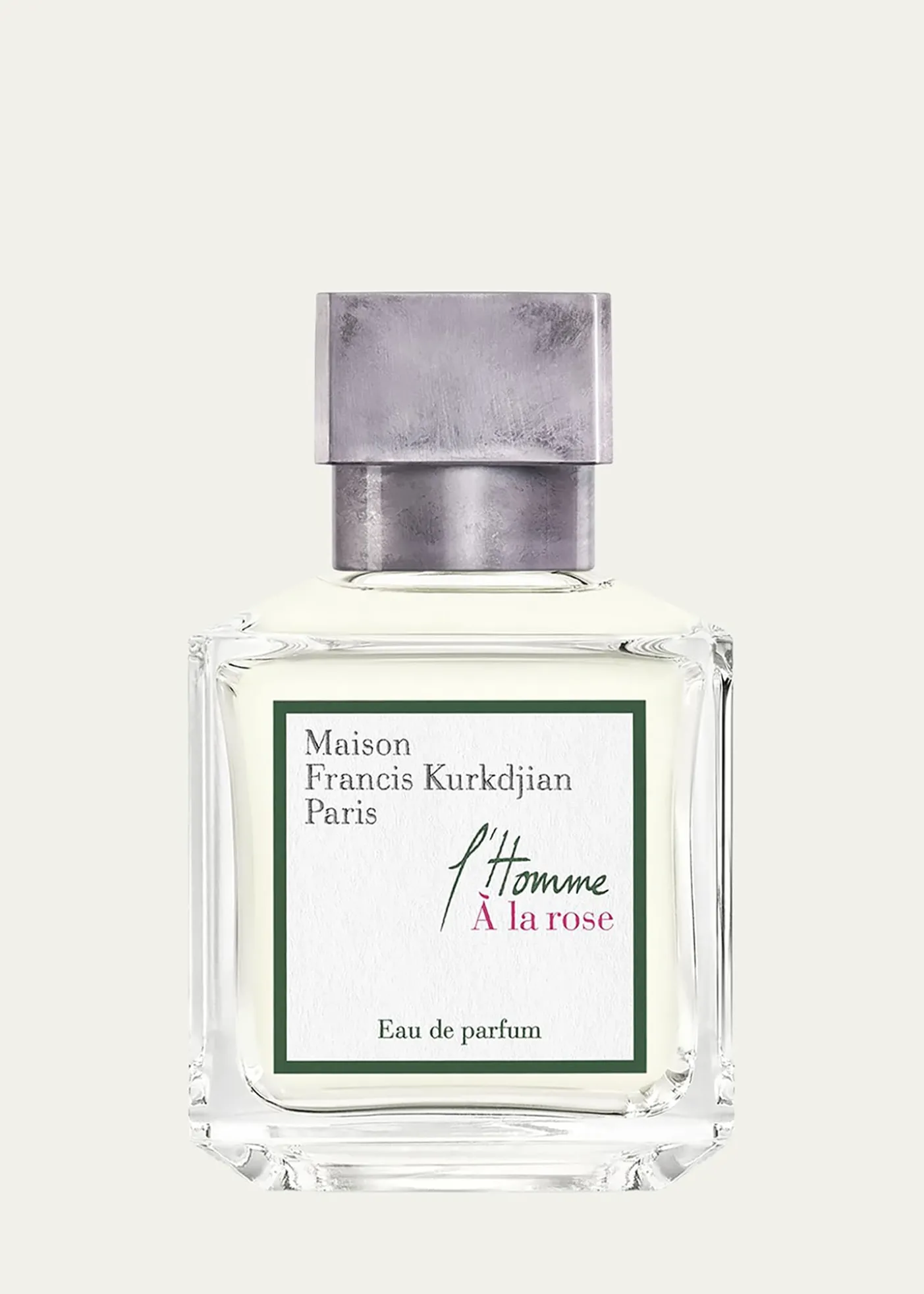 Maison Francis KurkdjianL'Homme A La Rose Eau de Parfum, 2.5 oz.