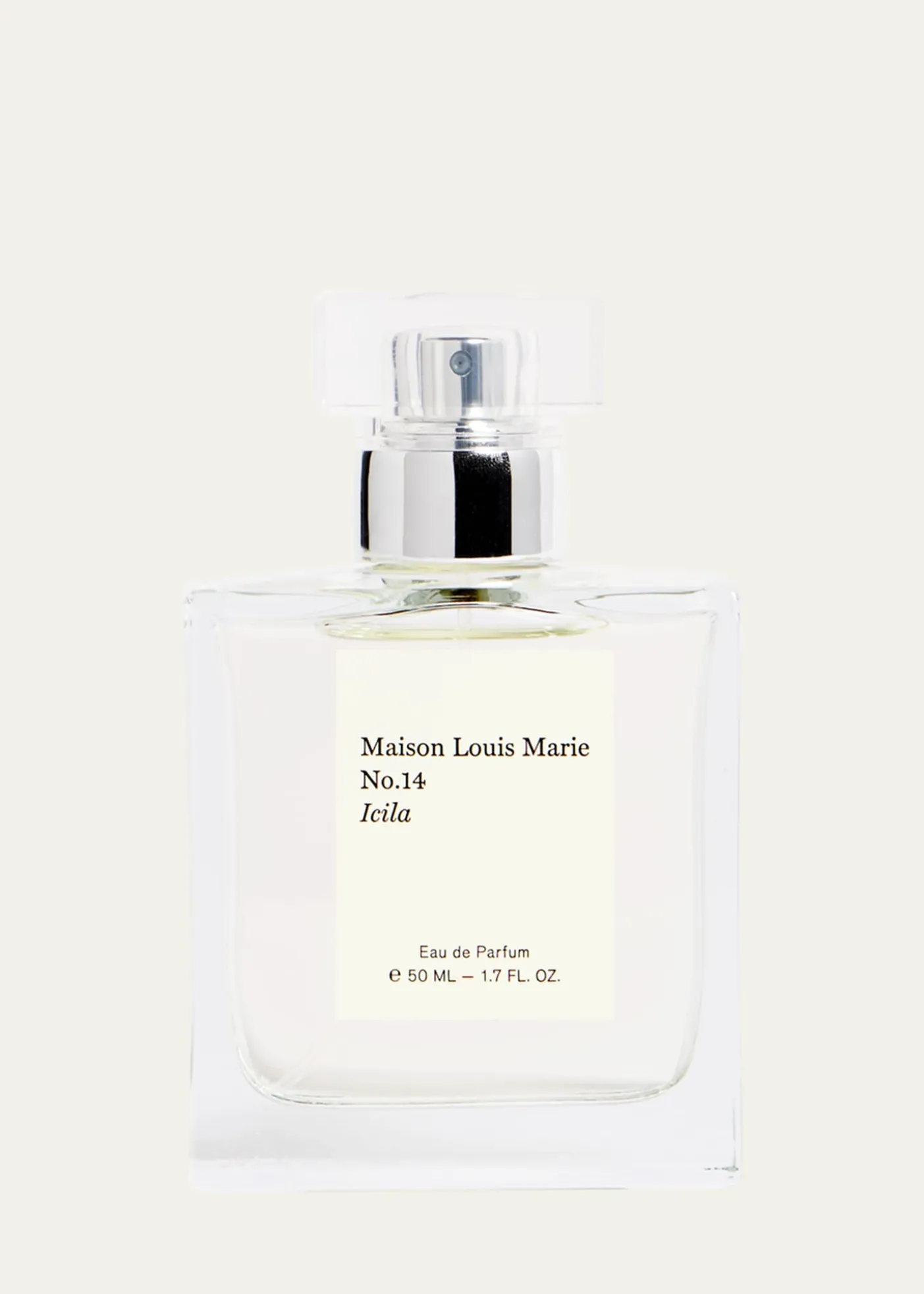 Maison Louis MarieNo.14 Icila Eau De Parfum, 50 mL