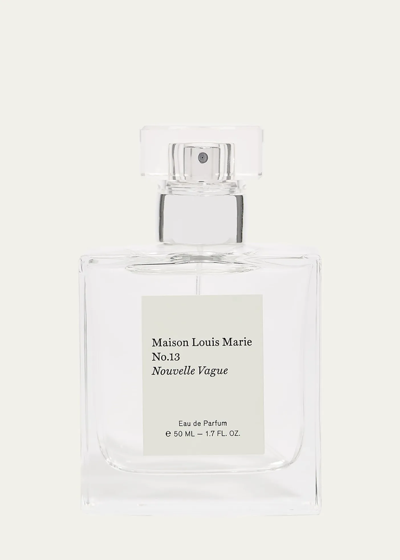 Maison Louis MarieNo.13 Nouvelle Vague Eau de Parfum, 1.7 oz.