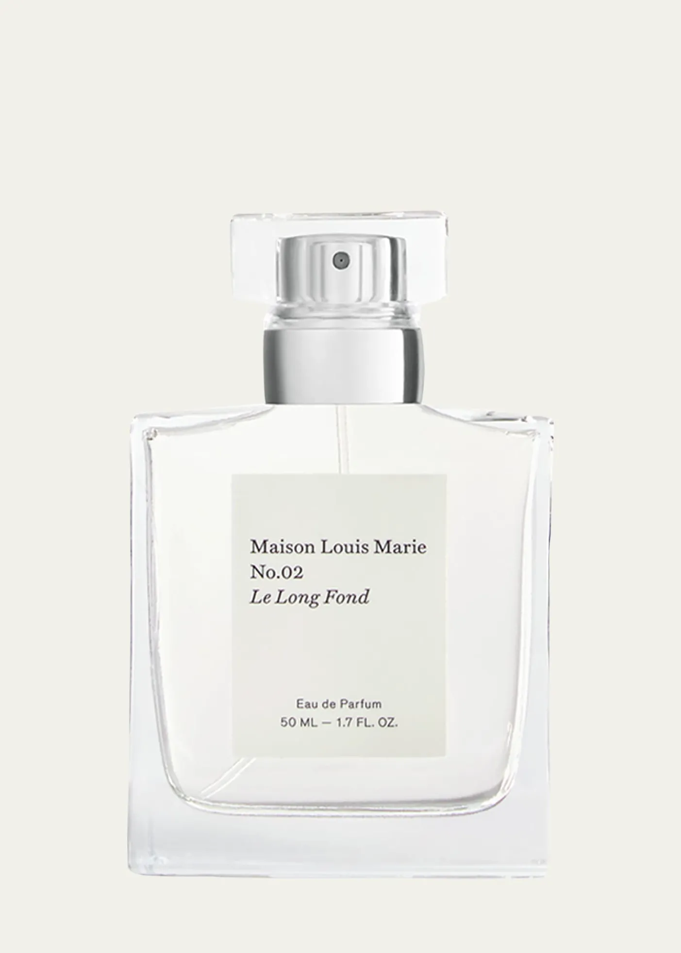 Maison Louis Marie1.7 oz. No.02 Le Long Fond Eau de Parfum