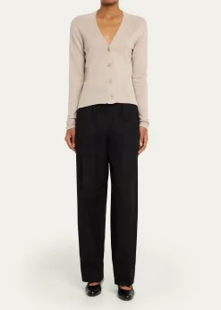 Majestic FilaturesMachine Washable Knit Cardigan