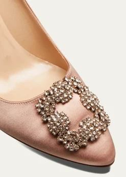 Manolo BlahnikHangisi 70mm Pump