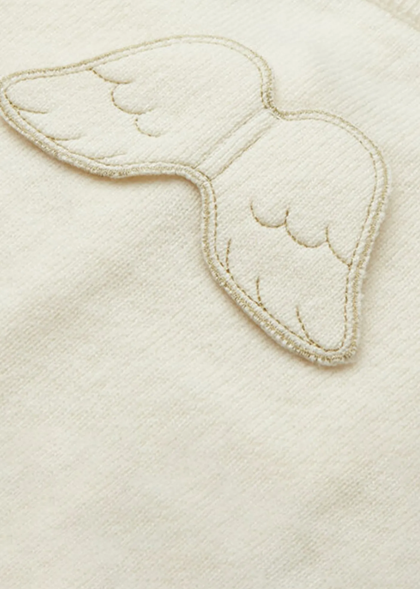 Marie ChantalGirl's Briony Angel Wing Cardigan, Size 3M-18M