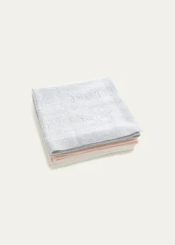 Marie ChantalKid's Pointelle Angel Wings Cashmere Blanket