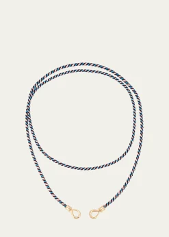 Marla AaronThe String Project Necklace, Rugby