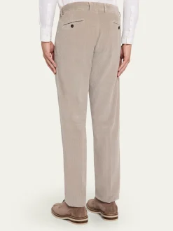 Massimo AlbaMen's Cotton Corduroy Trousers