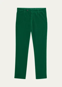 Massimo AlbaMen's Ionia Straight-Fit Corduroy Pants