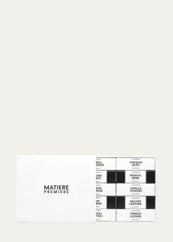 Matiere PremiereEau de Parfum Discovery Set, 10 x 0.05 oz.