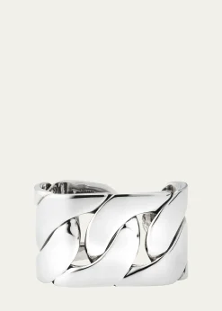 McQueen2 Finger Chain Ring