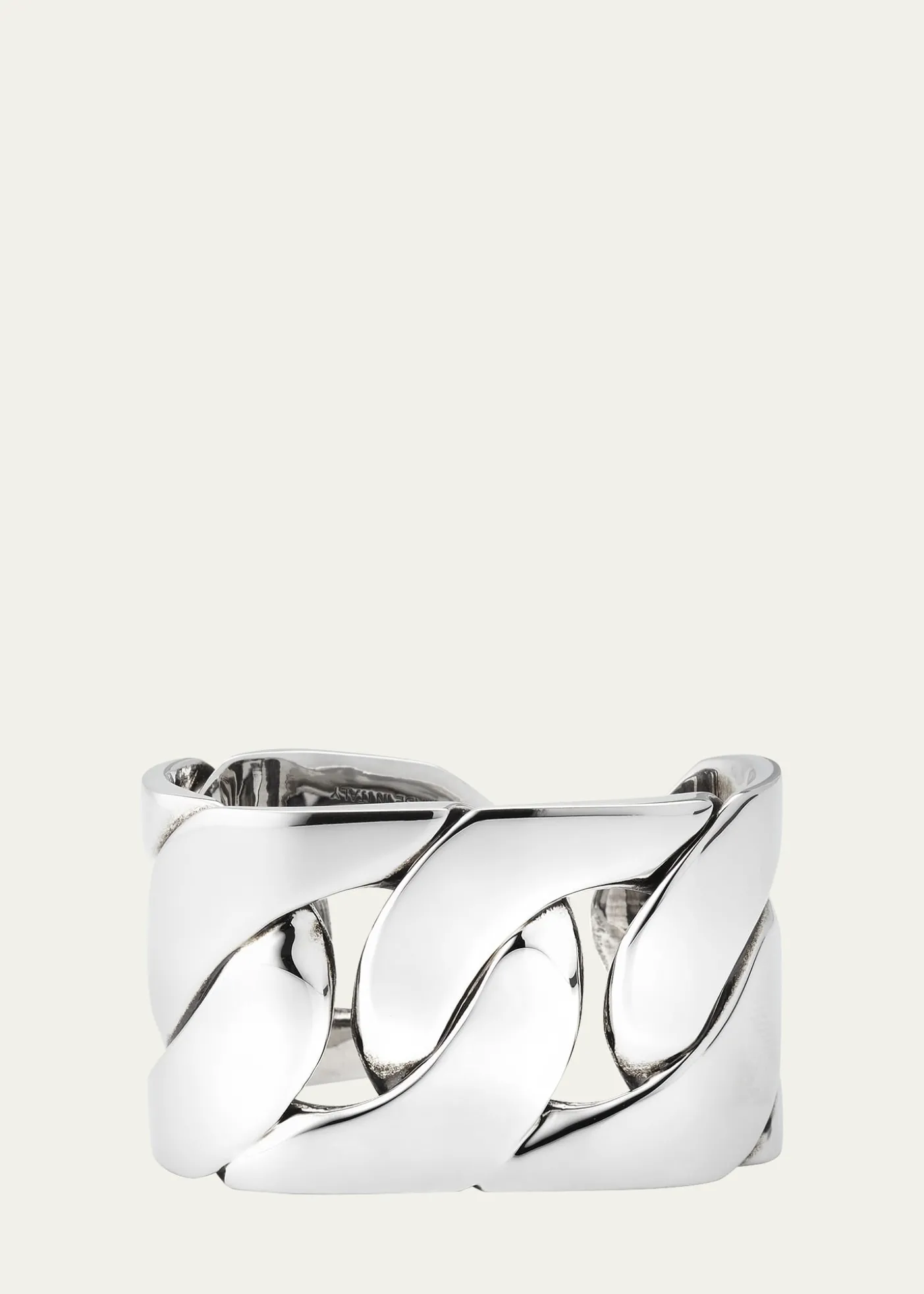 McQueen2 Finger Chain Ring