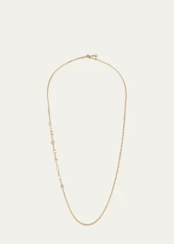McQueenMcQueen Logo Necklace