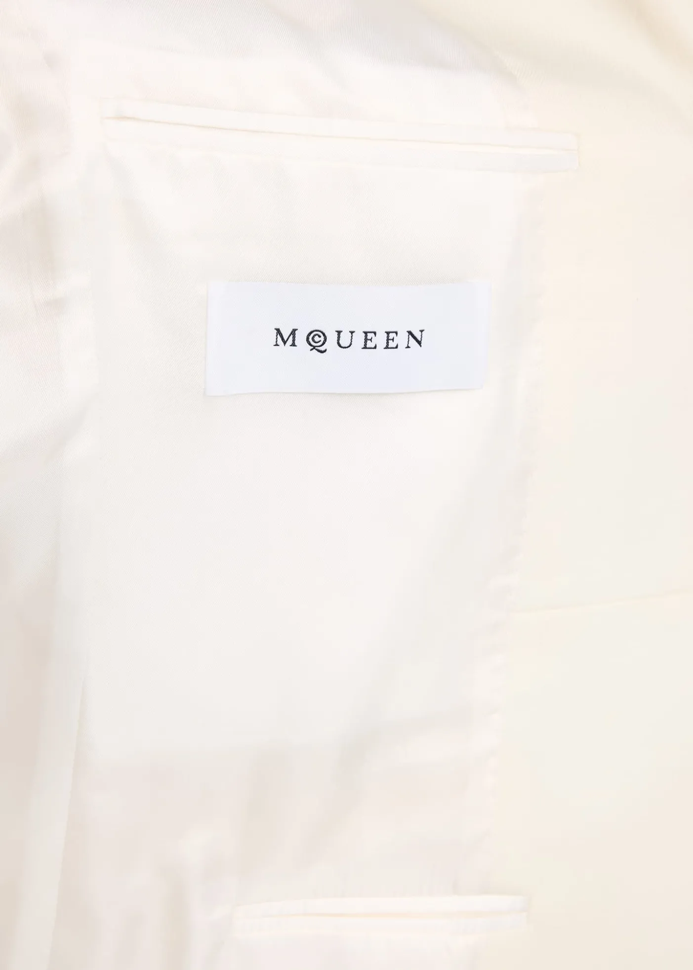 McQueenMen's Wool Pleated-Lapel Single-Breasted Dinner Jacket