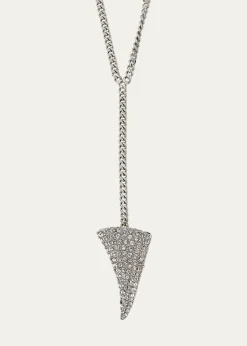 McQueenTiger Claw Necklace