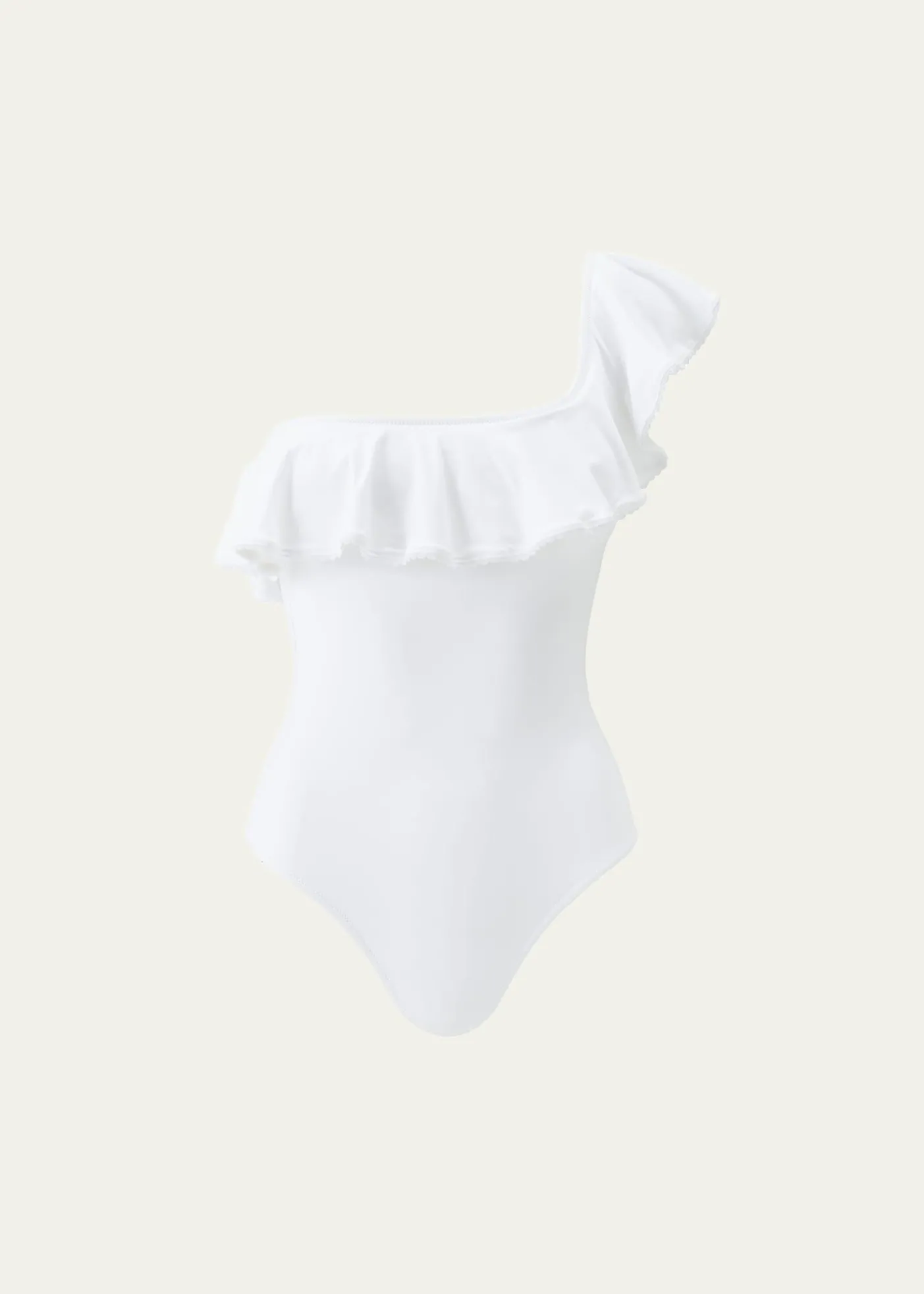 Melissa OdabashTennessee Asymmetric One-Piece Swimsuit